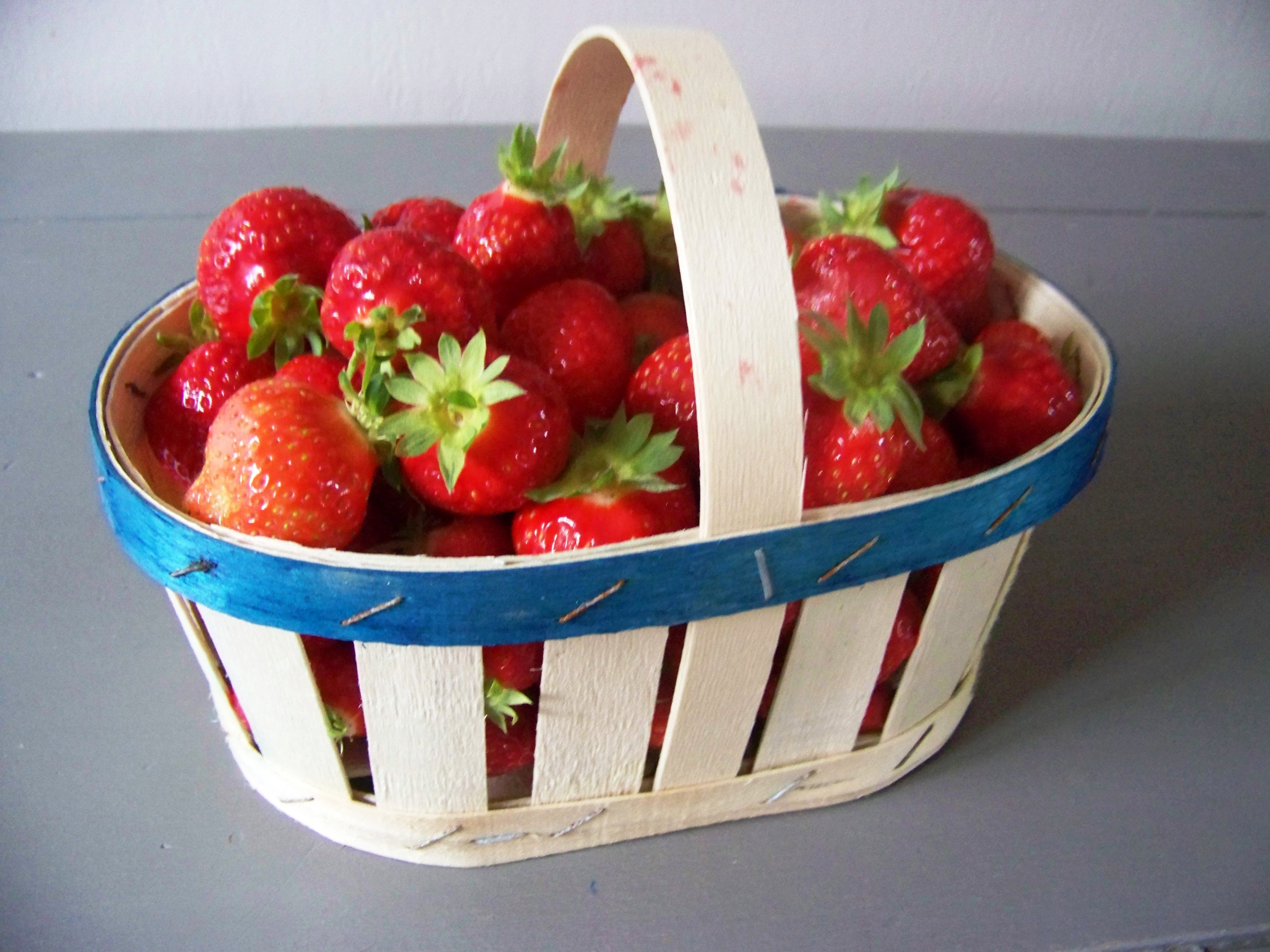 1kg fraises